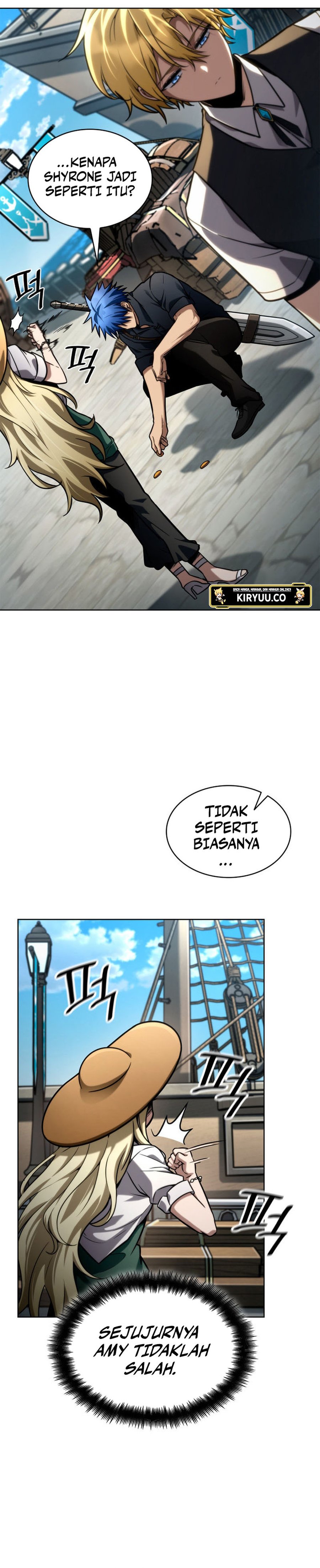 Infinite Mage Chapter 111 page 17