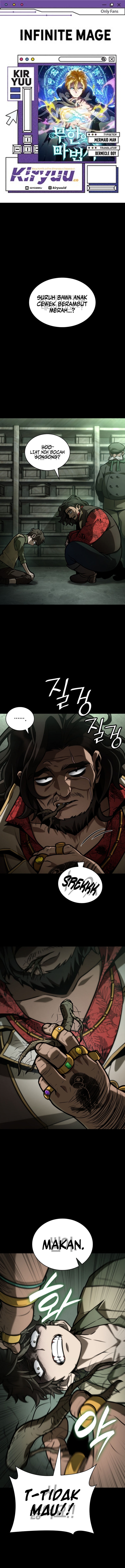 Infinite Mage Chapter 113 page 0