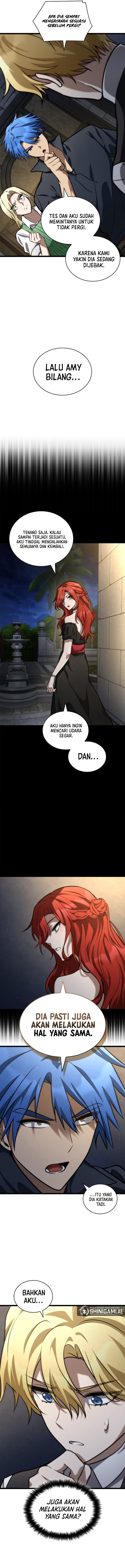 Infinite Mage Chapter 114 page 1