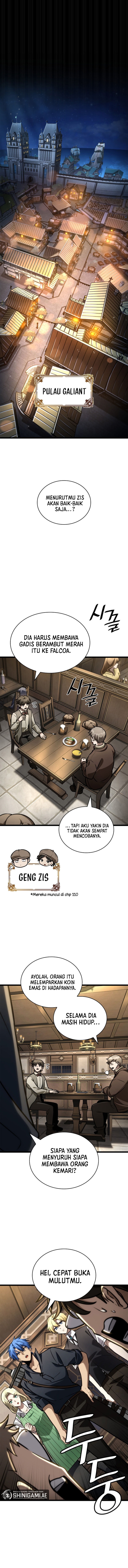 Infinite Mage Chapter 114 page 12