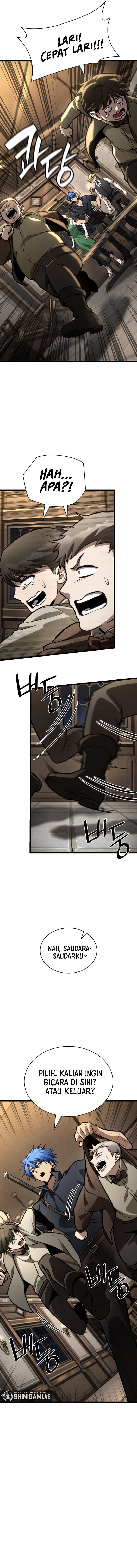Infinite Mage Chapter 114 page 13