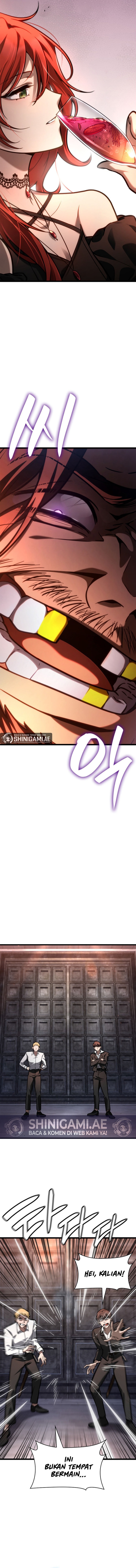 Infinite Mage Chapter 114 page 19