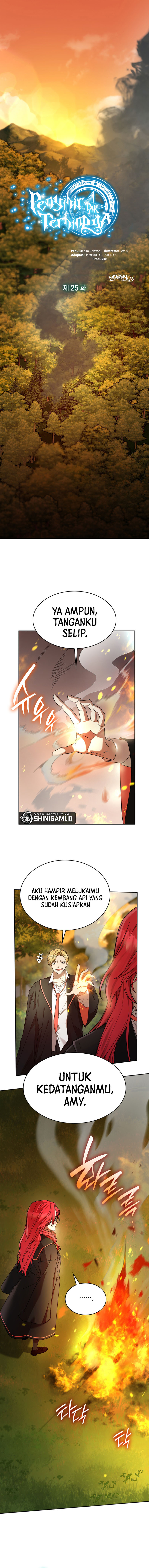 Infinite Mage Chapter 25 page 1