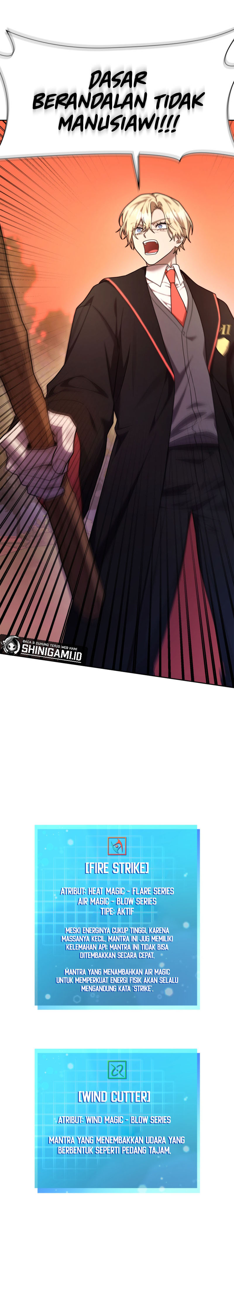 Infinite Mage Chapter 25 page 18