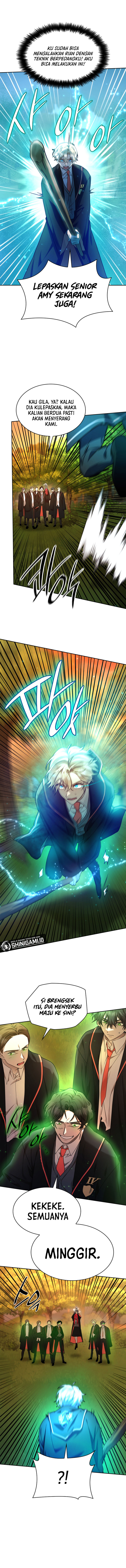 Infinite Mage Chapter 26 page 3