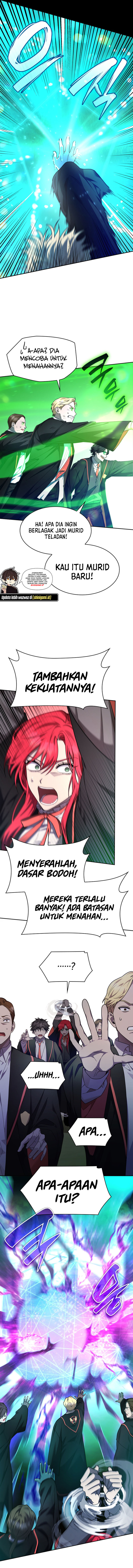 Infinite Mage Chapter 26 page 8