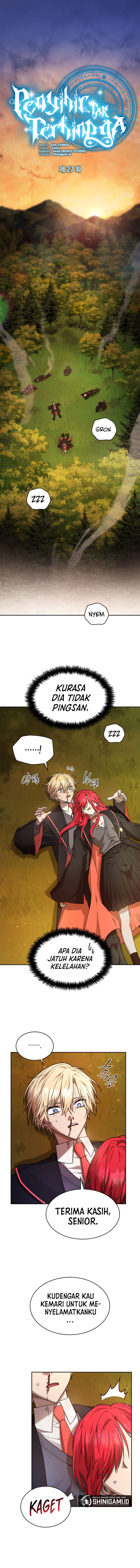 Infinite Mage Chapter 27 page 1