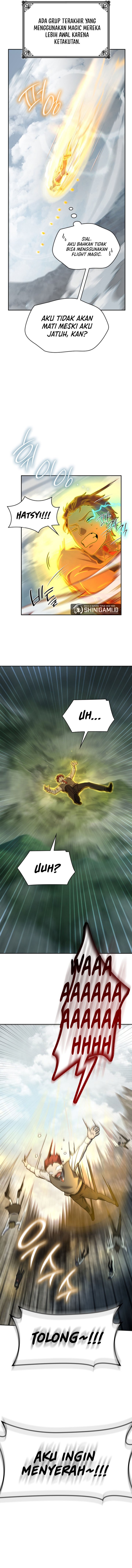 Infinite Mage Chapter 35 page 9