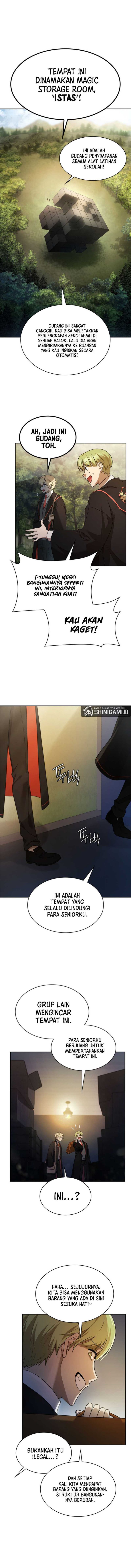 Infinite Mage Chapter 42 page 1