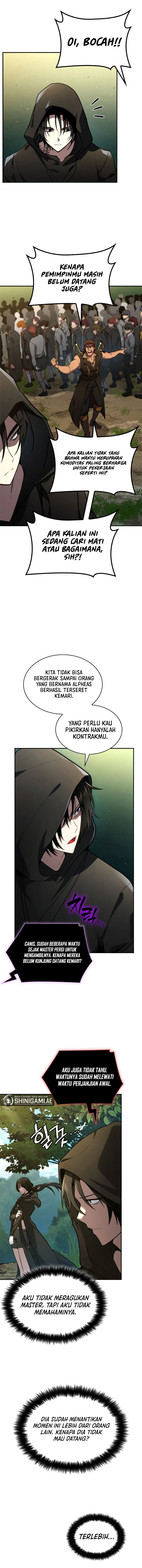 Infinite Mage Chapter 71 page 10