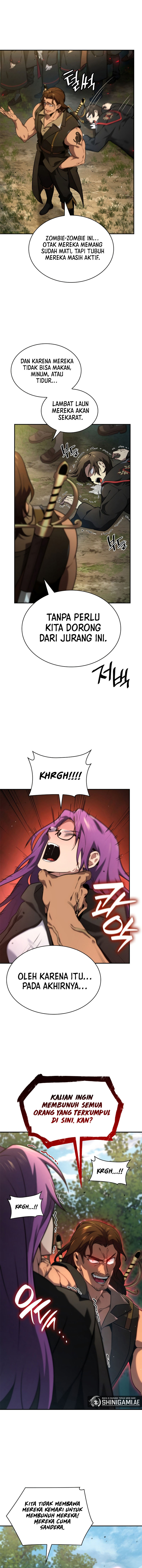 Infinite Mage Chapter 71 page 13