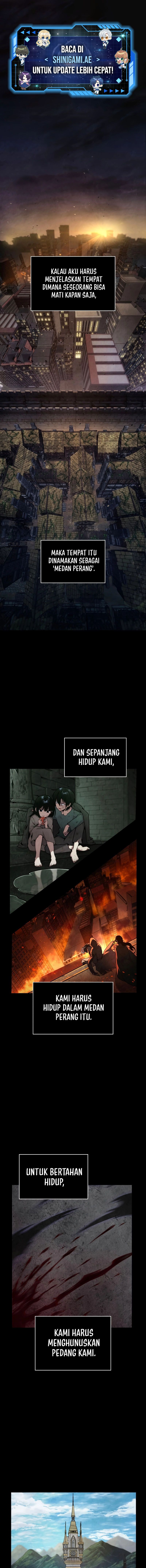 Infinite Mage Chapter 74 page 1