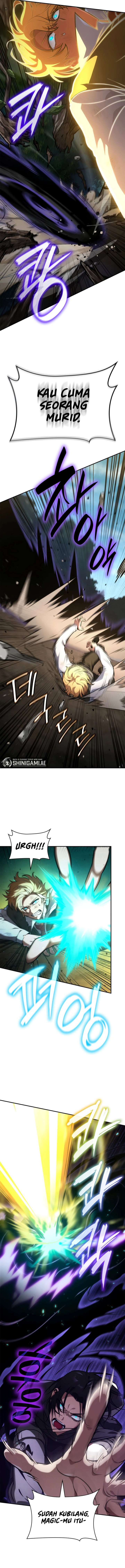 Infinite Mage Chapter 75 page 5