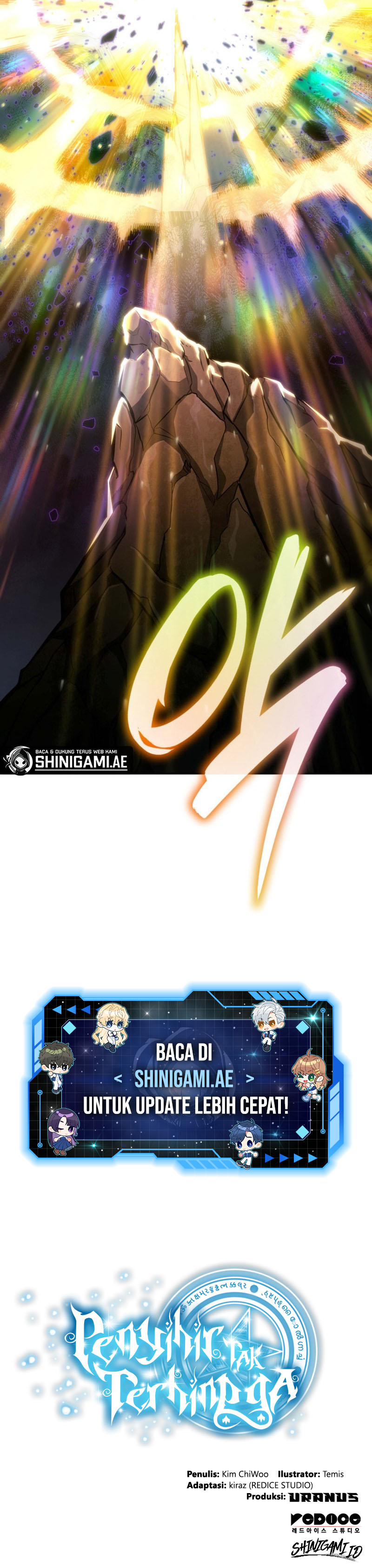 Infinite Mage Chapter 85 page 22