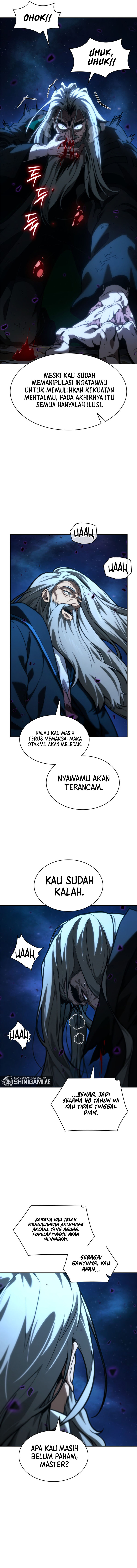 Infinite Mage Chapter 86 page 4