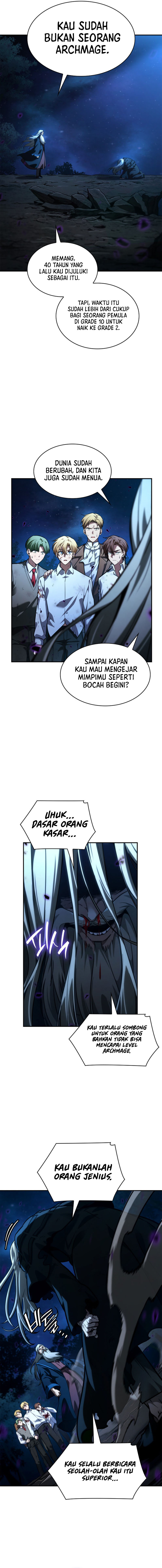 Infinite Mage Chapter 86 page 5