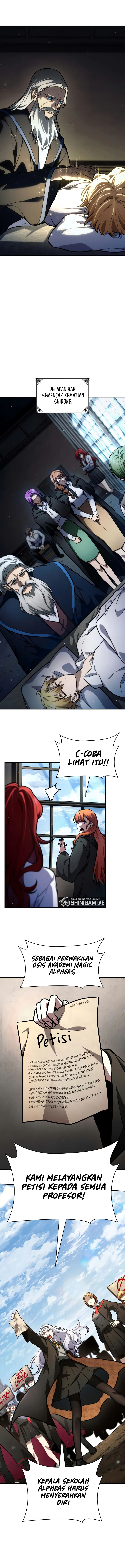 Infinite Mage Chapter 91 page 16
