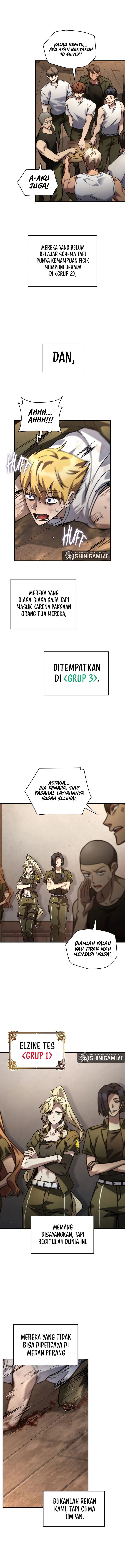 Infinite Mage Chapter 99 page 6