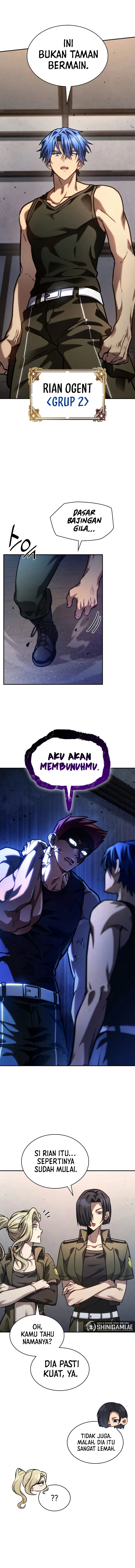 Infinite Mage Chapter 99 page 8