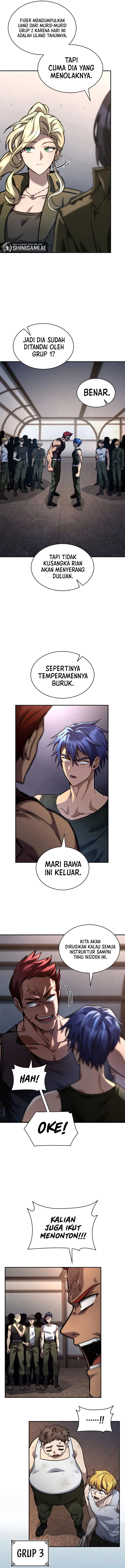 Infinite Mage Chapter 99 page 9