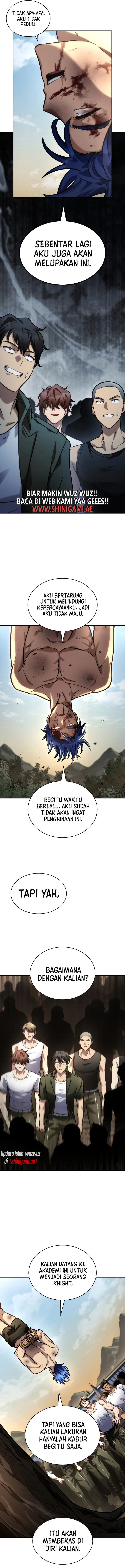 Infinite Mage Chapter 99 page 19