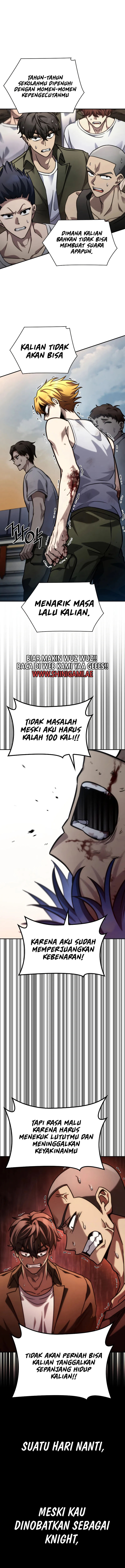 Infinite Mage Chapter 99 page 20