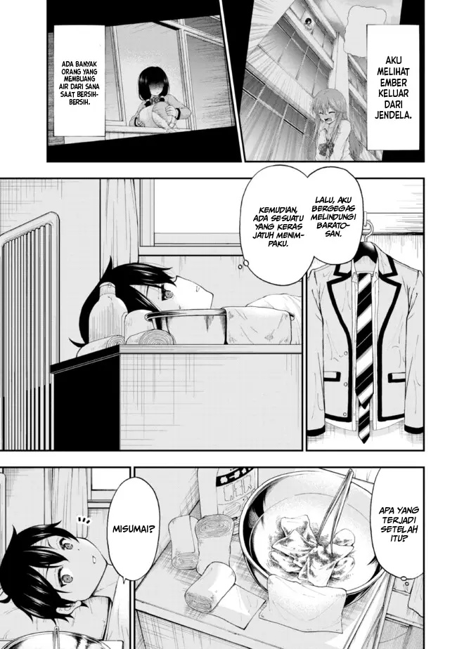 Inkya no Boku ni Batsu Game ni Kokuhaku Shitekita Hazu no Gyaru ga, Doumitemo Boku ni Betahore Desu Chapter 1.2 page 14