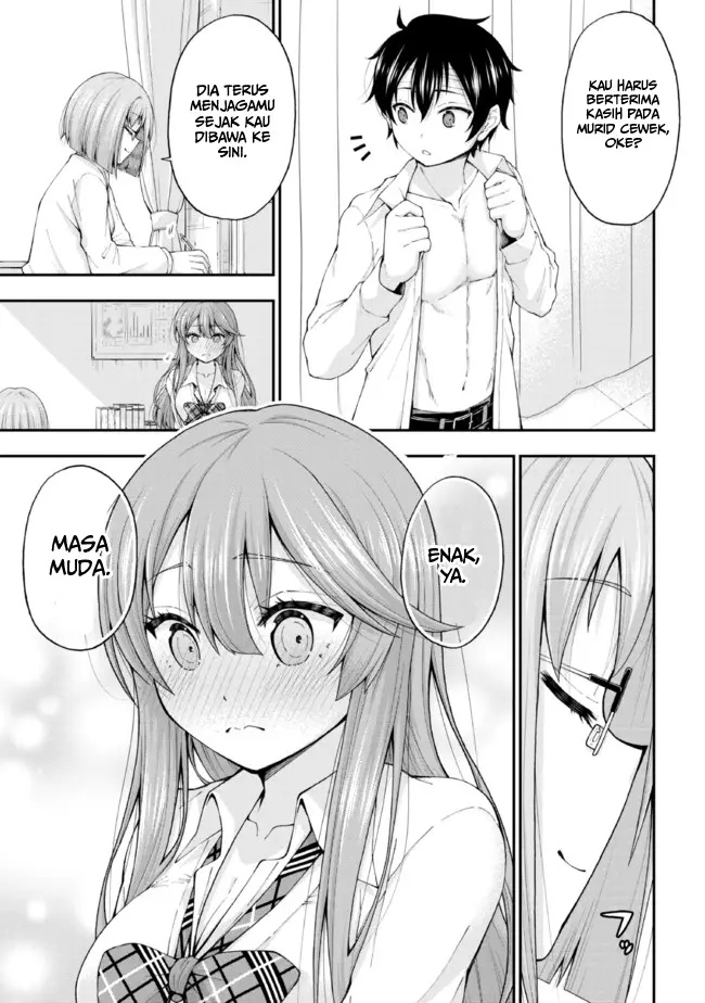 Inkya no Boku ni Batsu Game ni Kokuhaku Shitekita Hazu no Gyaru ga, Doumitemo Boku ni Betahore Desu Chapter 1.2 page 20