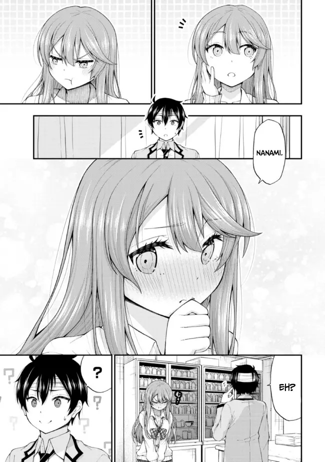 Inkya no Boku ni Batsu Game ni Kokuhaku Shitekita Hazu no Gyaru ga, Doumitemo Boku ni Betahore Desu Chapter 1.2 page 26
