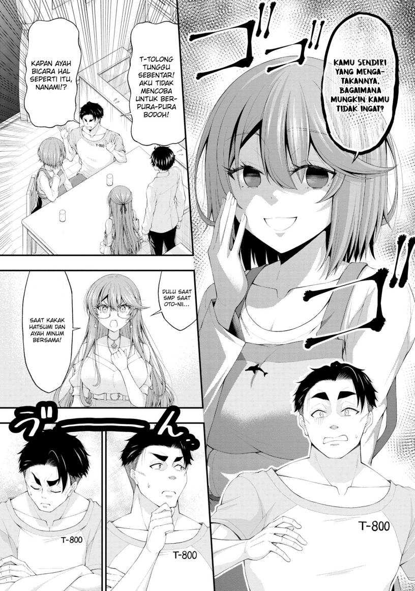 Inkya no Boku ni Batsu Game ni Kokuhaku Shitekita Hazu no Gyaru ga, Doumitemo Boku ni Betahore Desu Chapter 12 page 8