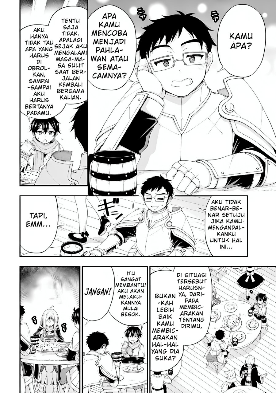 Inkya no Boku ni Batsu Game ni Kokuhaku Shitekita Hazu no Gyaru ga, Doumitemo Boku ni Betahore Desu Chapter 2 page 12