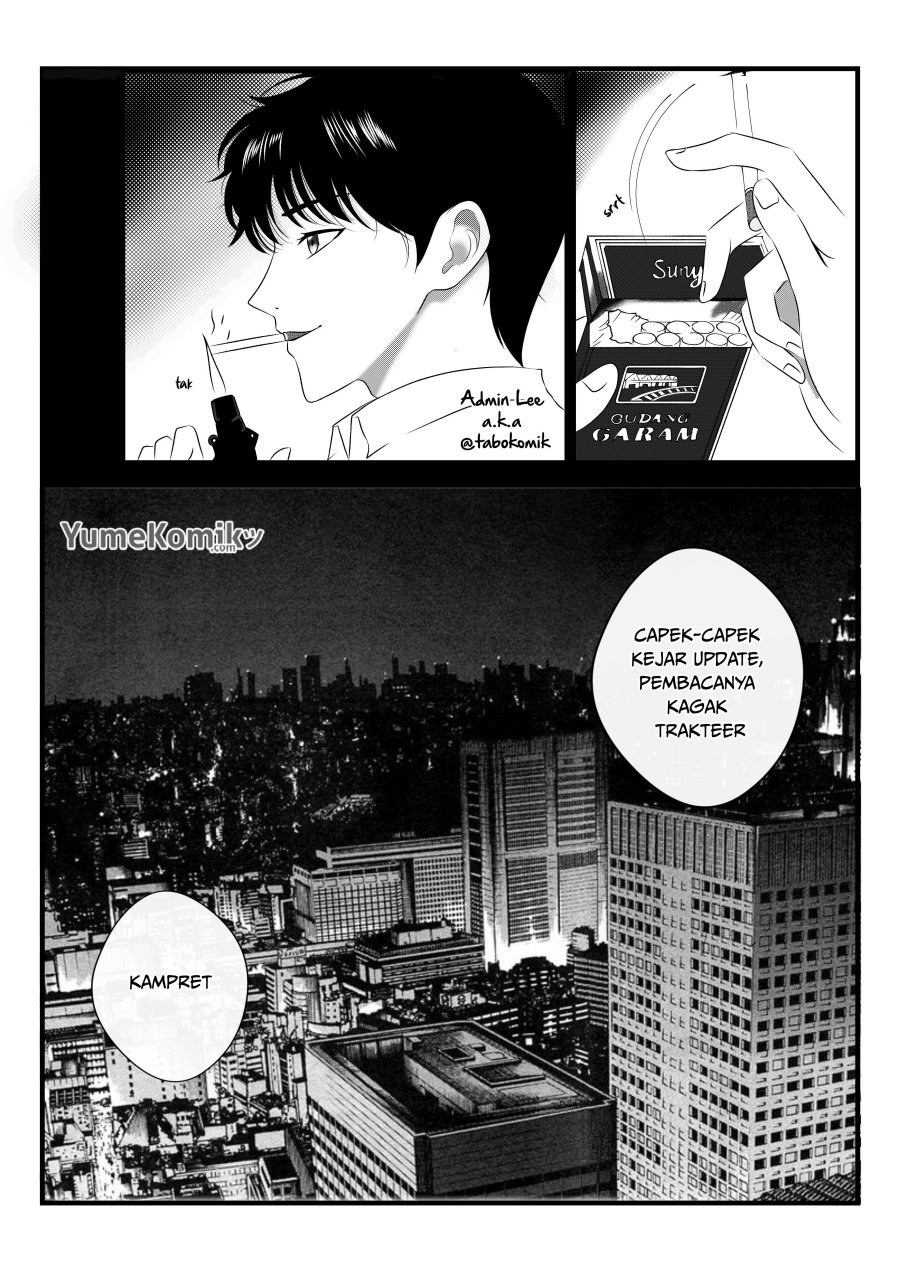 Inkya no Boku ni Batsu Game ni Kokuhaku Shitekita Hazu no Gyaru ga, Doumitemo Boku ni Betahore Desu Chapter 2 page 23