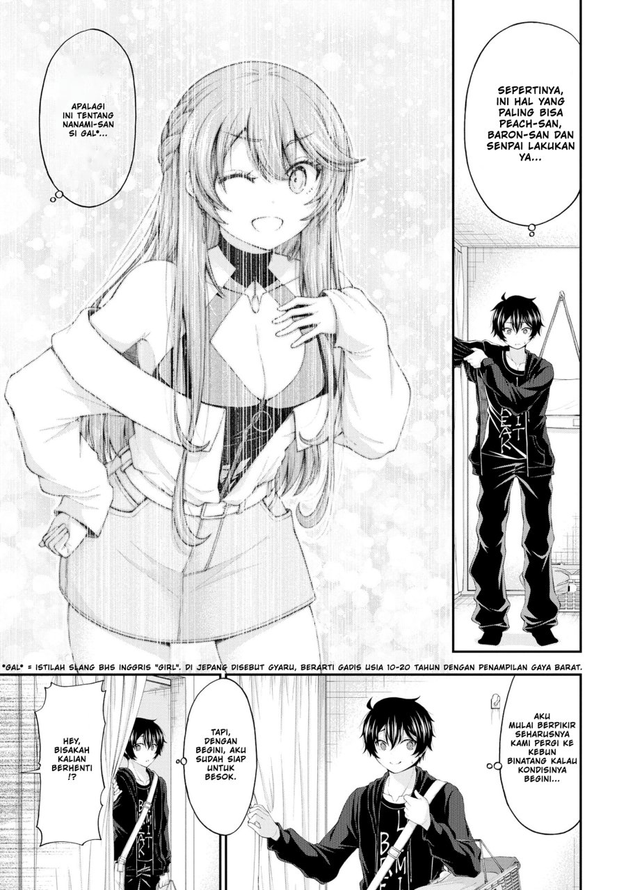Inkya no Boku ni Batsu Game ni Kokuhaku Shitekita Hazu no Gyaru ga, Doumitemo Boku ni Betahore Desu Chapter 8 page 15