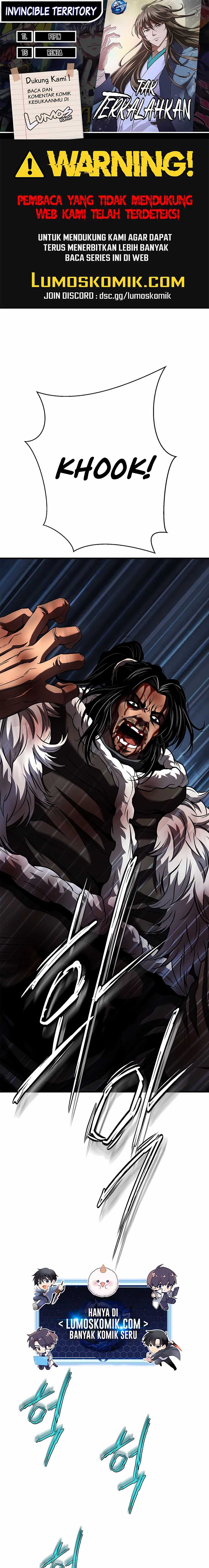 Invincible Territory Chapter 46 page 0