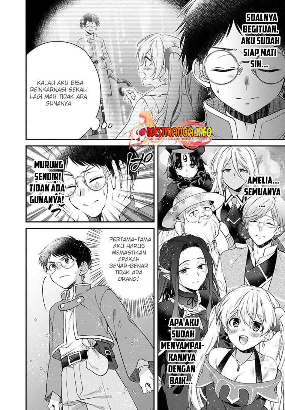 Isekai Cheat Kaitakuki Chapter 10 page 5