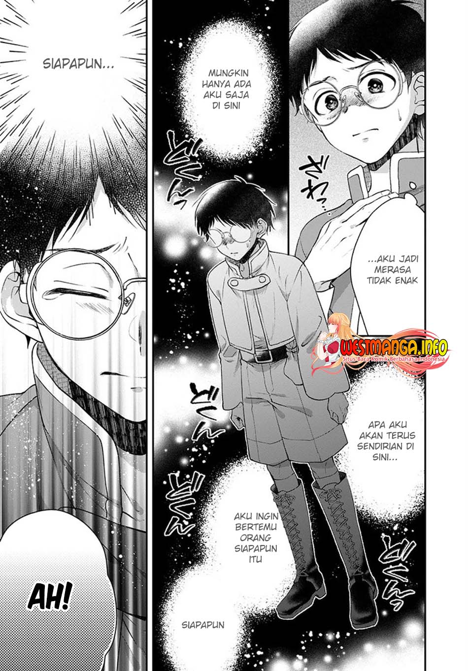 Isekai Cheat Kaitakuki Chapter 10 page 8