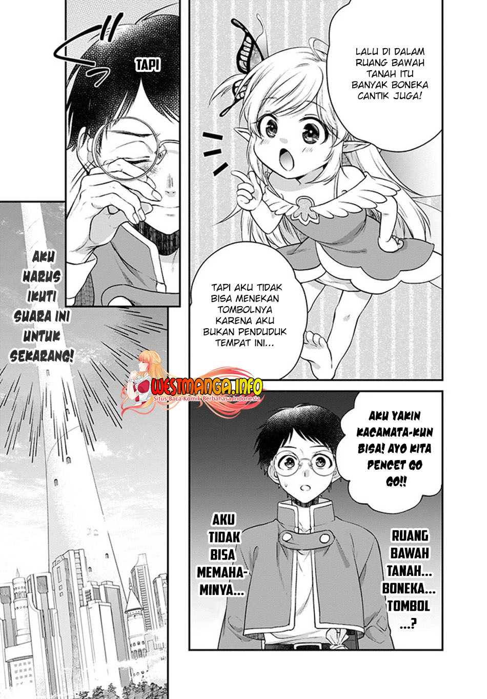 Isekai Cheat Kaitakuki Chapter 10 page 10
