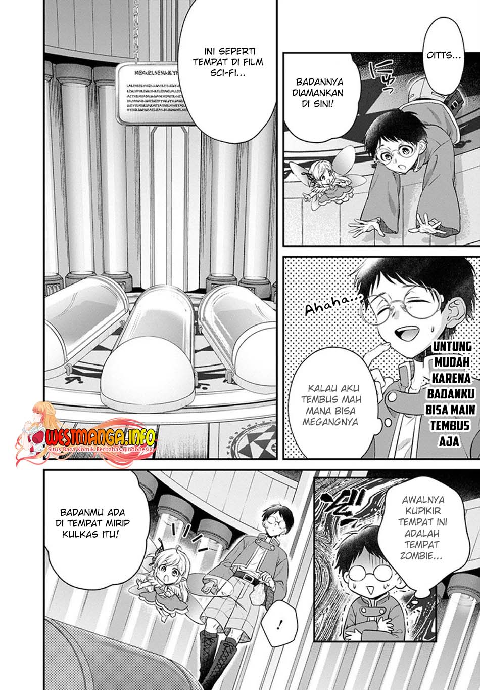 Isekai Cheat Kaitakuki Chapter 10 page 11