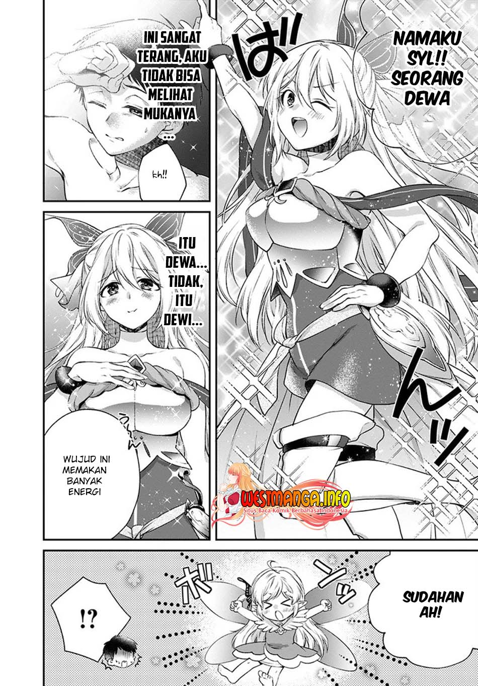 Isekai Cheat Kaitakuki Chapter 10 page 16