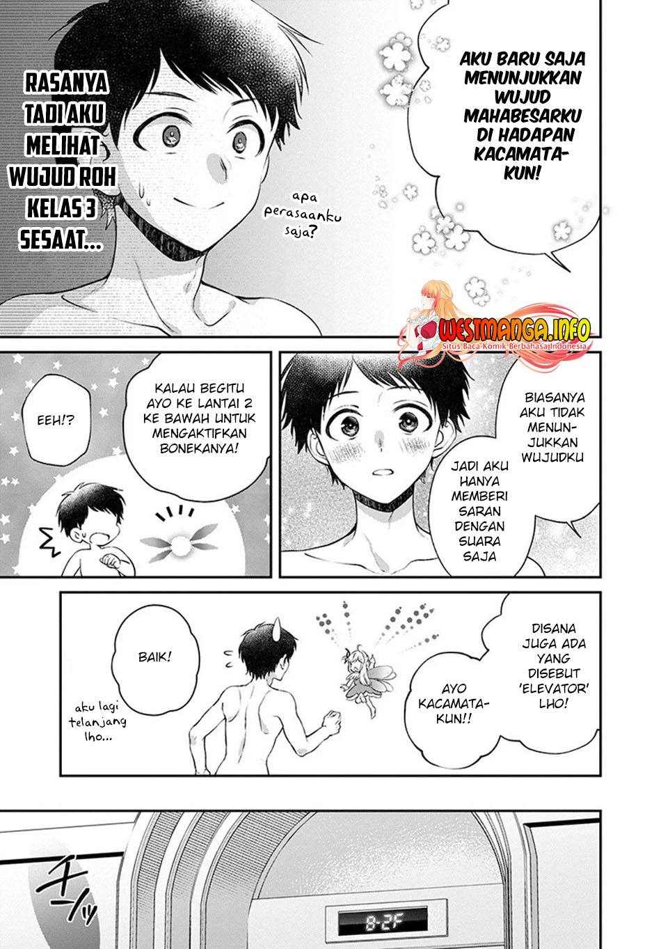 Isekai Cheat Kaitakuki Chapter 10 page 17