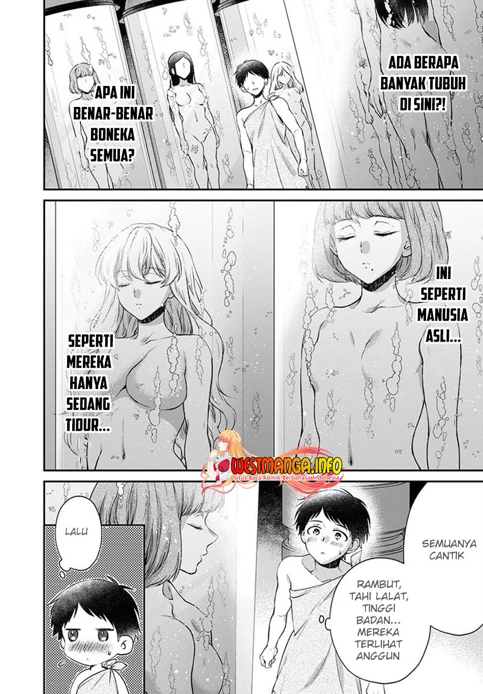 Isekai Cheat Kaitakuki Chapter 10 page 20