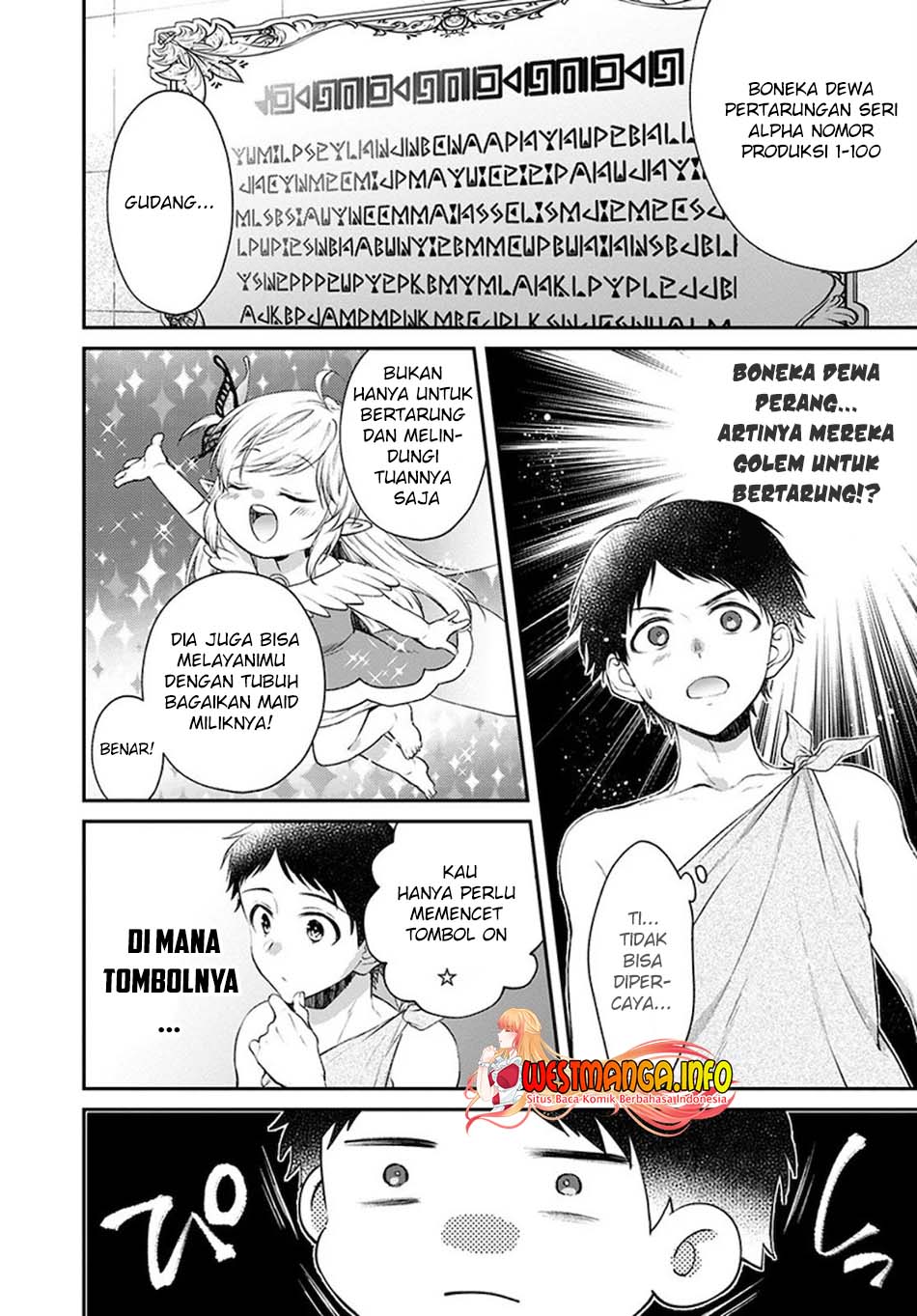 Isekai Cheat Kaitakuki Chapter 10 page 22