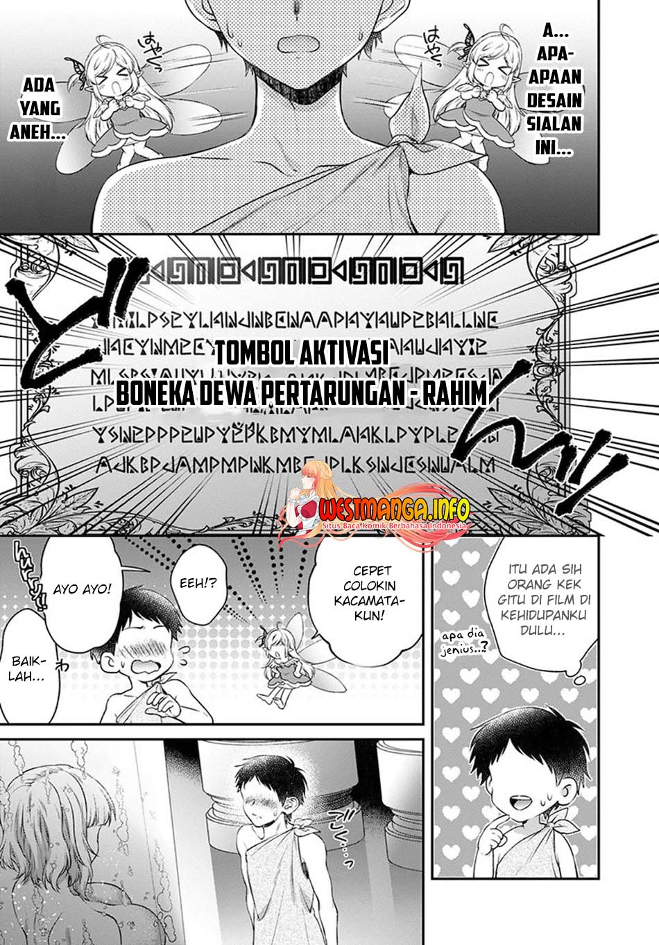 Isekai Cheat Kaitakuki Chapter 10 page 24