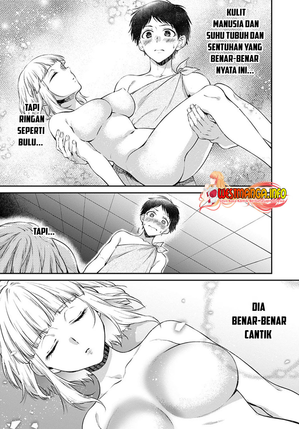 Isekai Cheat Kaitakuki Chapter 10 page 26