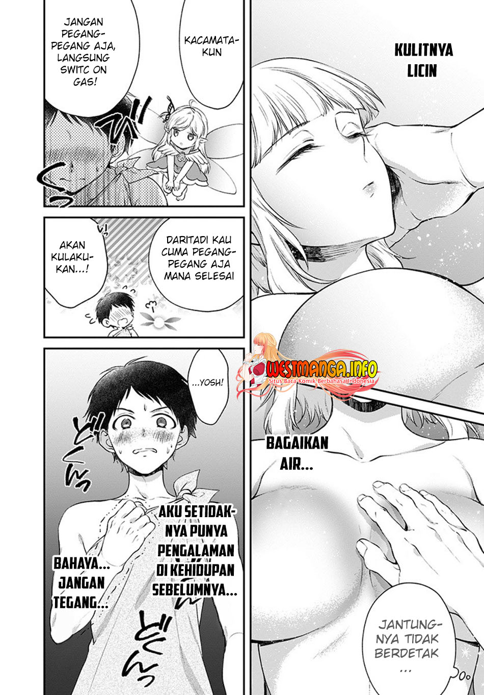 Isekai Cheat Kaitakuki Chapter 10 page 27