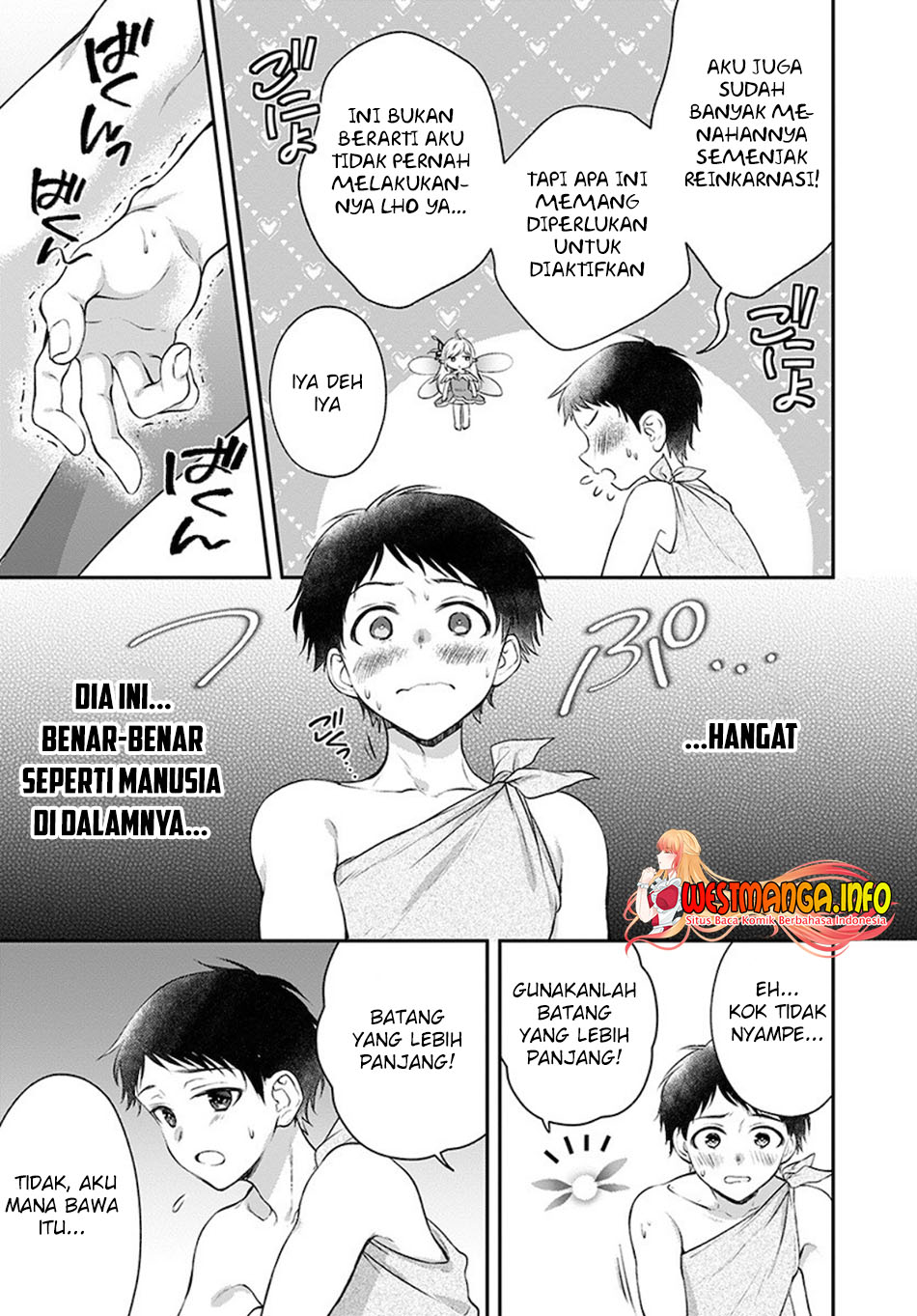 Isekai Cheat Kaitakuki Chapter 10 page 28