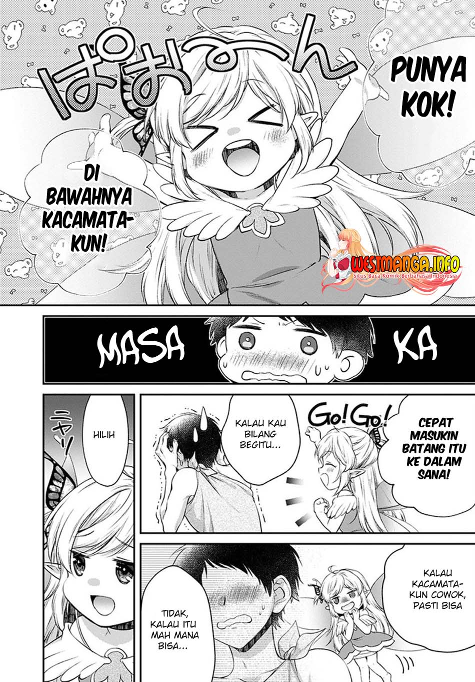 Isekai Cheat Kaitakuki Chapter 10 page 29