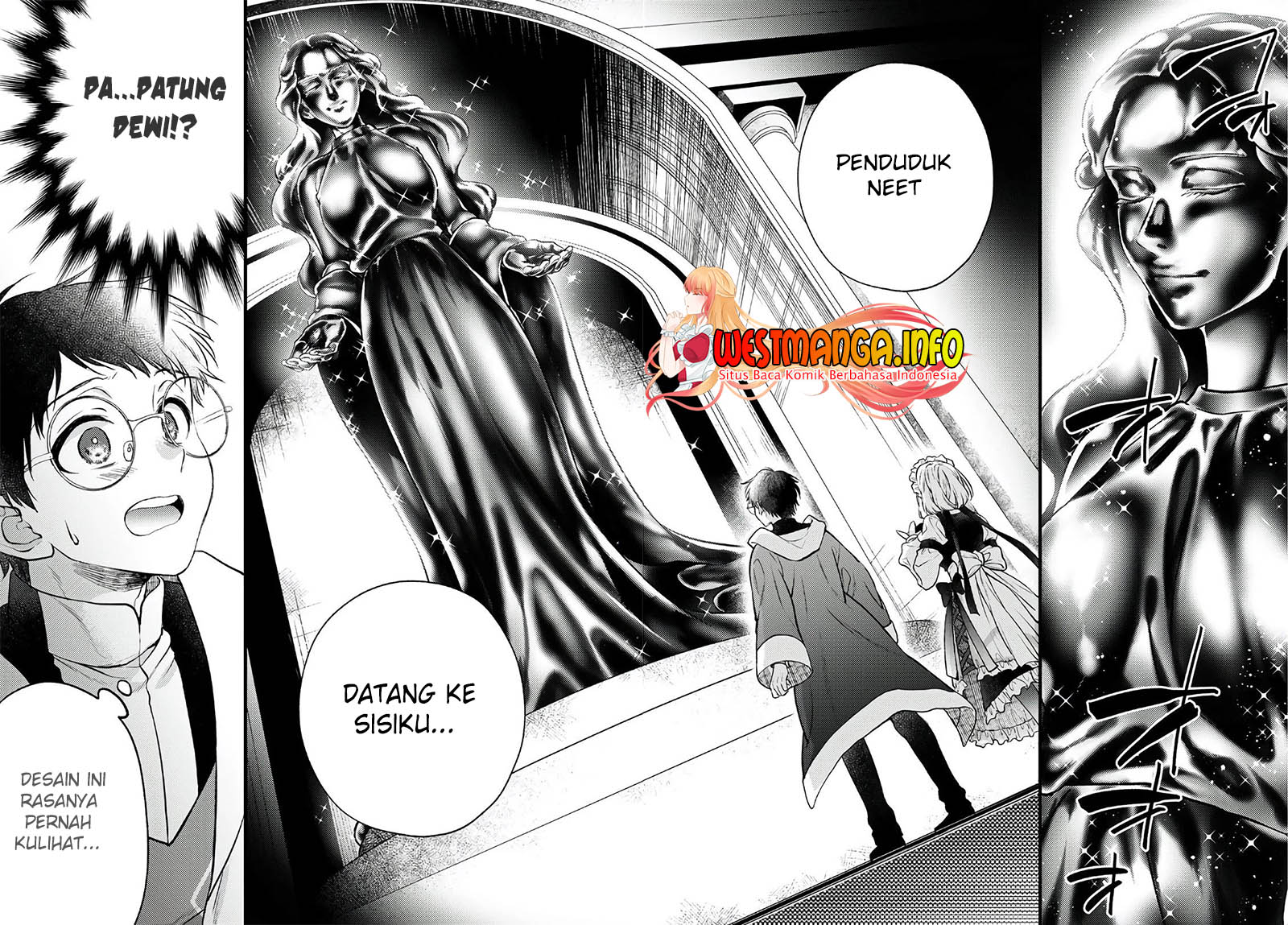 Isekai Cheat Kaitakuki Chapter 12 page 5