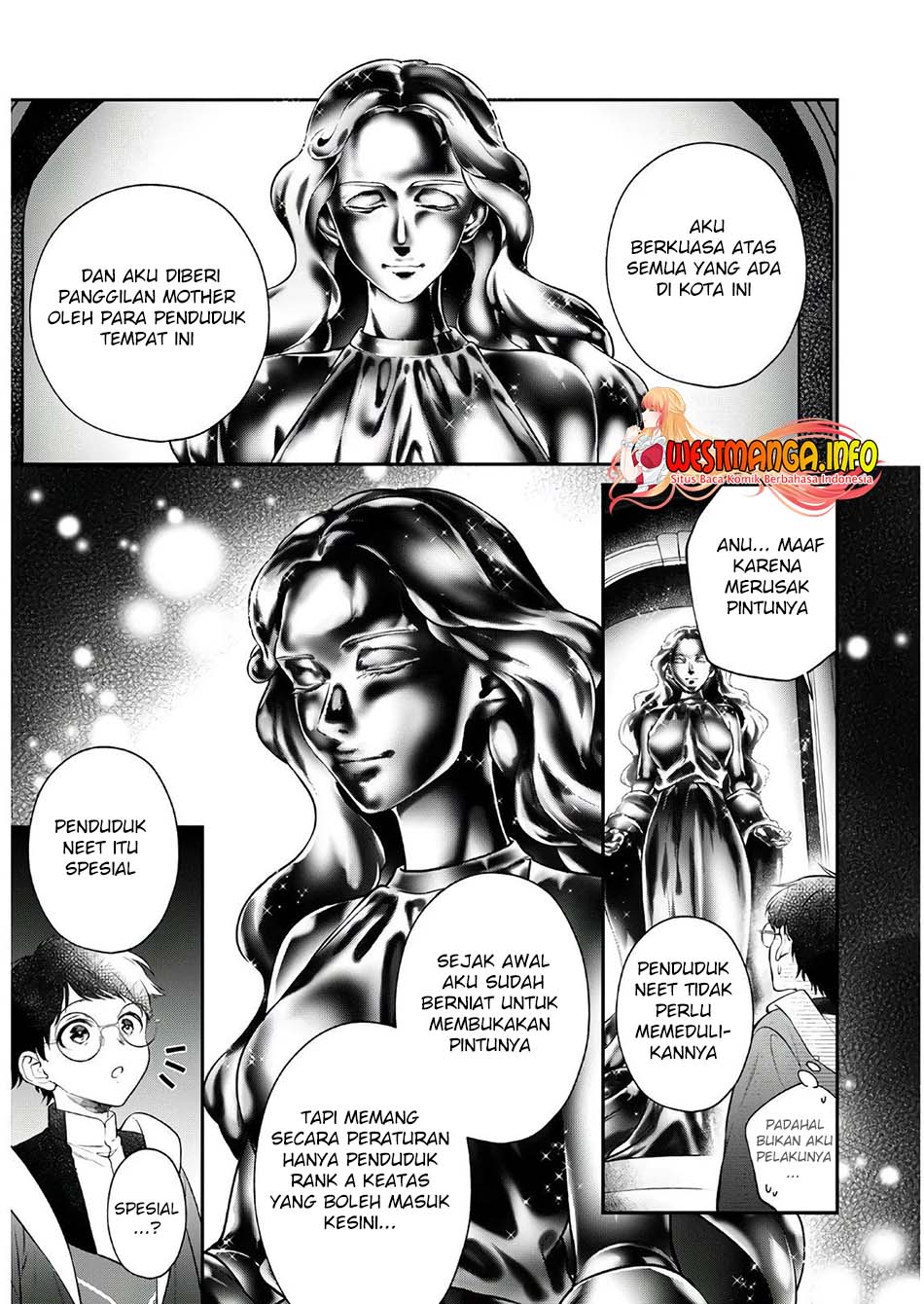 Isekai Cheat Kaitakuki Chapter 12 page 7