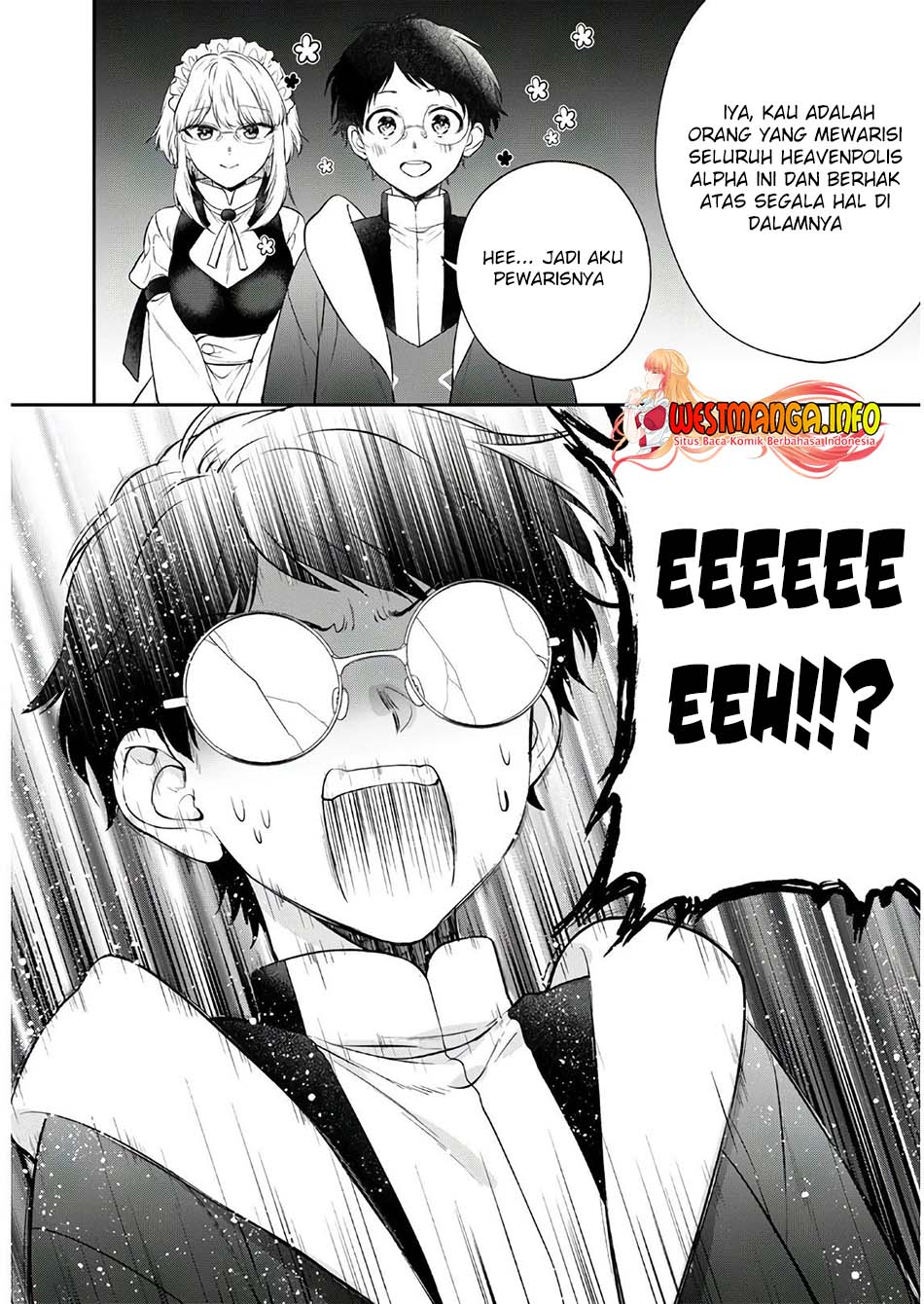 Isekai Cheat Kaitakuki Chapter 12 page 8